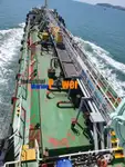 Oil/Chemical tanker สำหรับขาย
