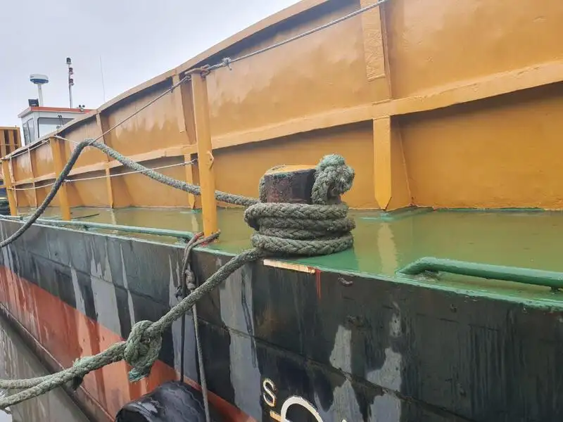 เรือบรรทุกสินค้า (Barge) สำหรับขาย