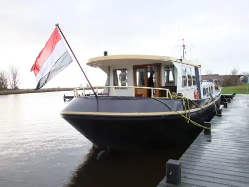 เรือบรรทุกสินค้า (Barge) สำหรับขาย