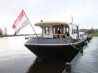 เรือบรรทุกสินค้า (Barge) สำหรับขาย
