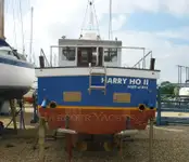 เรือลากอวน สำหรับขาย