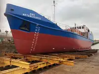 Oil/Chemical tanker สำหรับขาย