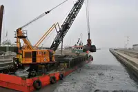 เรือบรรทุกสินค้า (Barge) สำหรับขาย