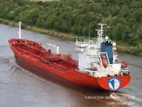เรือบรรทุกน้ำมัน/สารเคมี สำหรับขาย