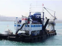 เรือขุด สำหรับขาย