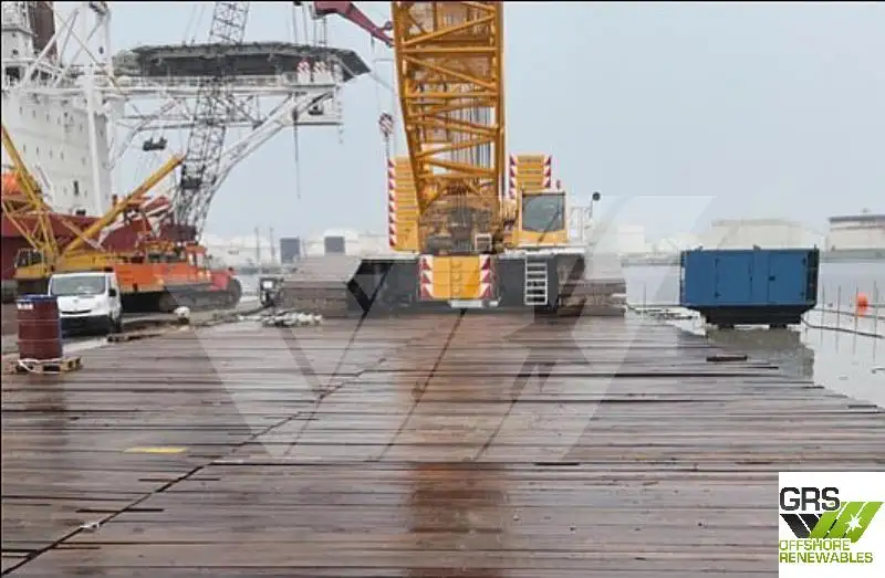 เรือบรรทุกสินค้า (Barge) สำหรับขาย