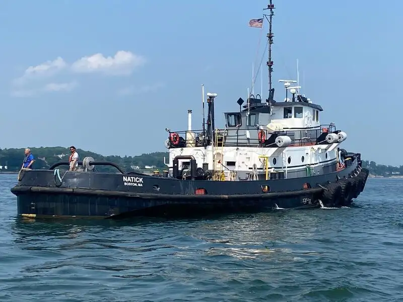 เรือลาก สำหรับขาย