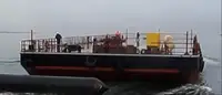 เรือบรรทุกสินค้า (Barge) สำหรับขาย