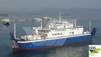 Ro-Ro ship สำหรับขาย