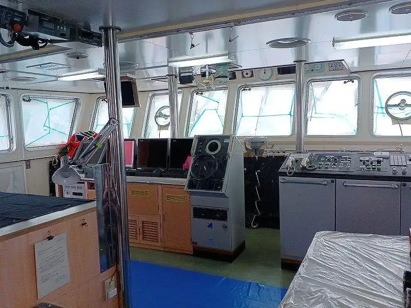 เรือลาดตระเวน สำหรับขาย