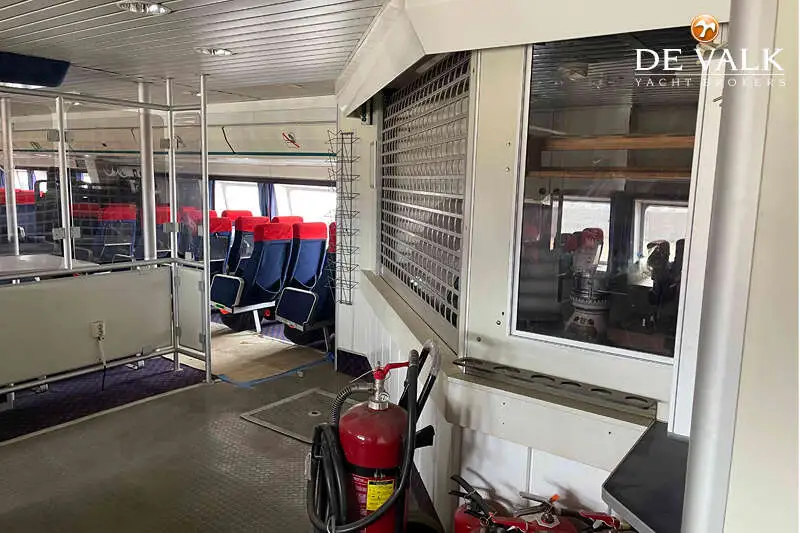 เรือสองลำ (Catamaran) สำหรับขาย