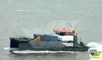 Wind farm service vessel สำหรับขาย