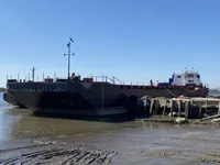 เรือบรรทุกสินค้า (Barge) สำหรับขาย