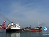 เรือบรรทุกน้ำมัน/สารเคมี สำหรับขาย