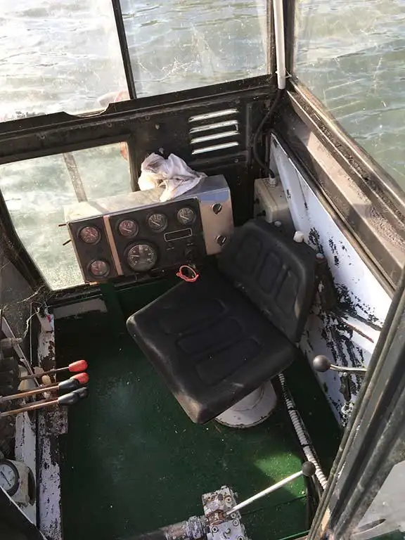 เรือขุด สำหรับขาย