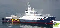 Wind farm service vessel สำหรับขาย