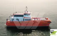 Wind farm service vessel สำหรับขาย