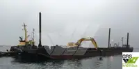 เรือบรรทุกสินค้า (Barge) สำหรับขาย