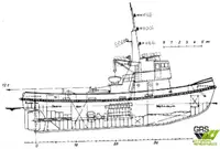 เรือลาก สำหรับขาย