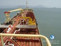 เรือบรรทุกน้ำมัน/สารเคมี สำหรับขาย