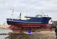 Beam trawler สำหรับขาย