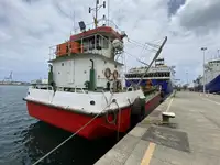 เรือบรรทุกสินค้า (Barge) สำหรับขาย