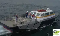 Wind farm service vessel สำหรับขาย