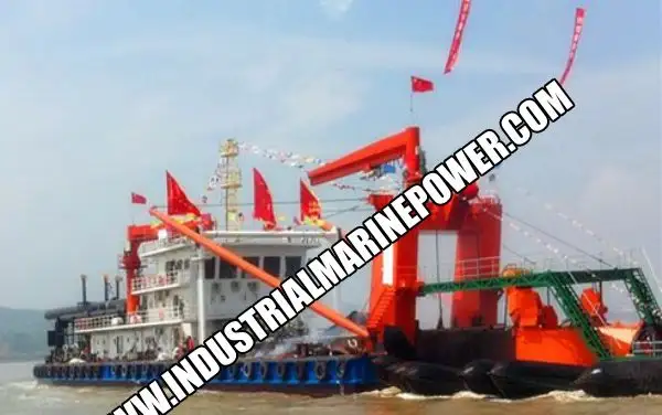 เรือขุด สำหรับขาย