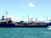 เรือบรรทุกน้ำมัน/สารเคมี สำหรับขาย