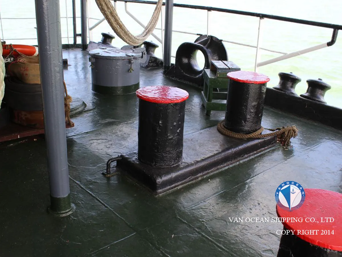 เรือบรรทุกน้ำมัน/สารเคมี สำหรับขาย