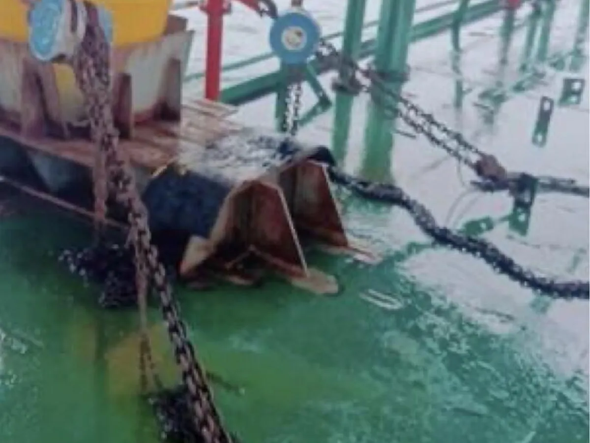เรือบรรทุกสินค้า (Barge) สำหรับขาย