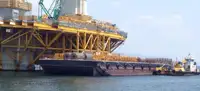 เรือบรรทุกสินค้า (Barge) สำหรับขาย