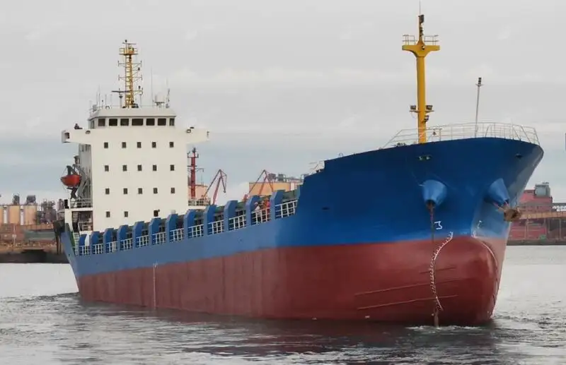 เรือบรรทุกสินค้าทั่วไป (Bulk Carrier) สำหรับขาย