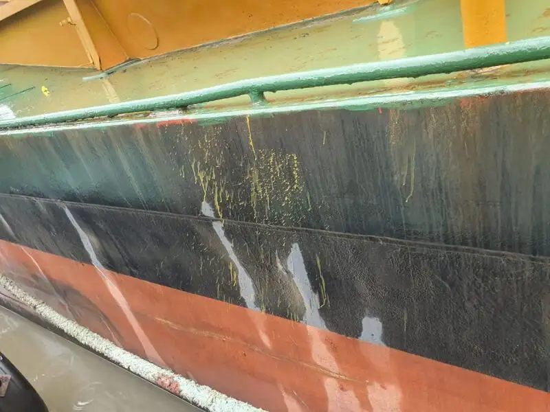 เรือบรรทุกสินค้า (Barge) สำหรับขาย