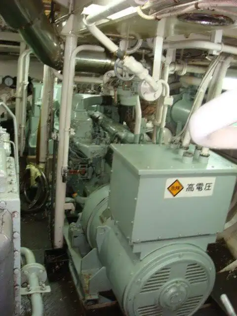 เรือลากอวนแบบ Longliner สำหรับขาย