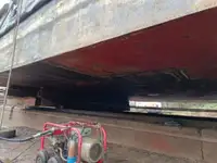 เรือบรรทุกสินค้า (Barge) สำหรับขาย