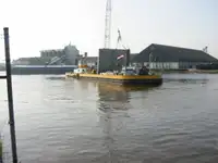เรือบรรทุกสินค้า (Barge) สำหรับขาย
