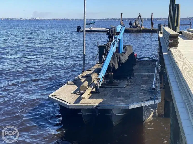 เรือบรรทุกสินค้า (Barge) สำหรับขาย