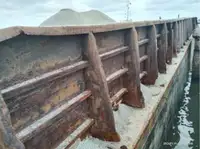 เรือบรรทุกสินค้า (Barge) สำหรับขาย