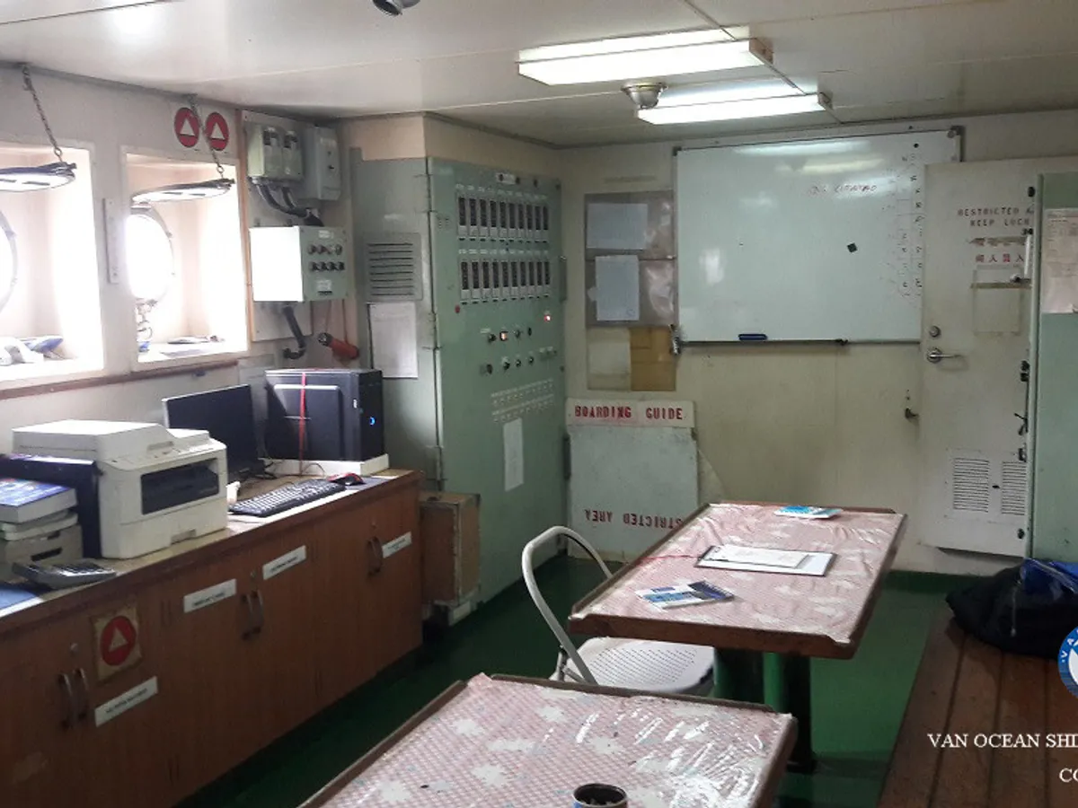 เรือบรรทุกน้ำมัน/สารเคมี สำหรับขาย
