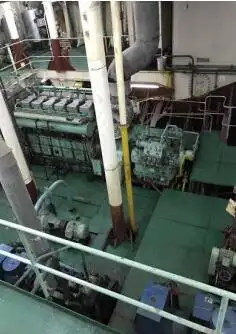 เรือขนส่งสัมภาระขึ้นฝั่งแบบมีถัง สำหรับขาย