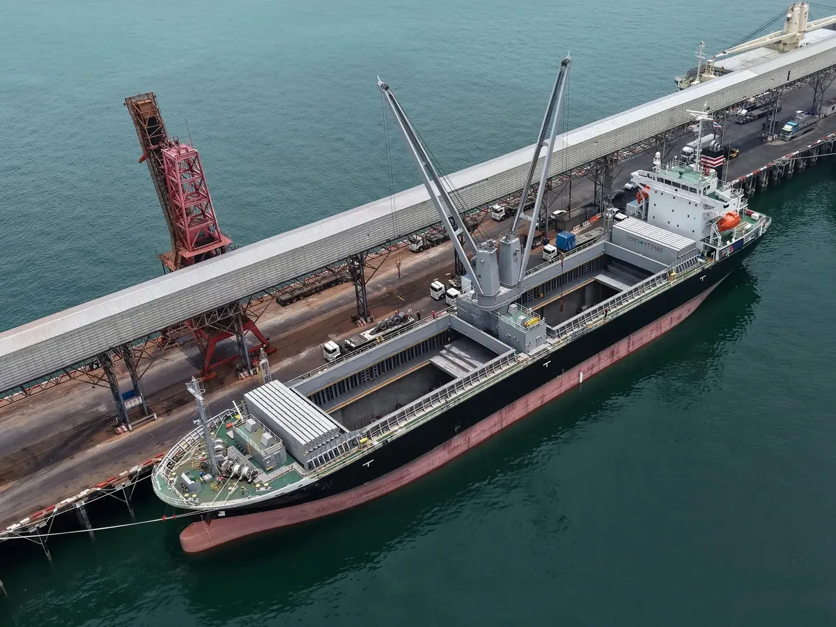 General Cargo/Multi-purpose สำหรับขาย