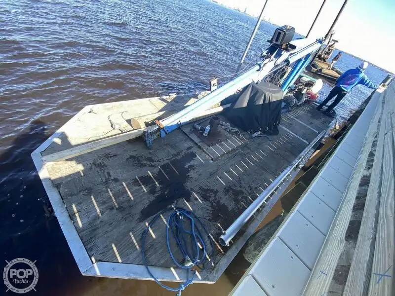 เรือบรรทุกสินค้า (Barge) สำหรับขาย
