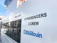 เรือสองลำ (Catamaran) สำหรับขาย