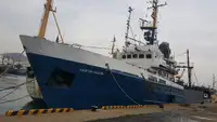 Trawler สำหรับขาย