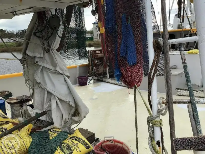 เรือลากอวน สำหรับขาย