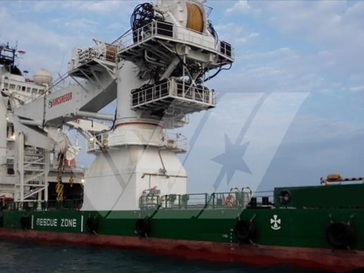 เรือขนส่งเสบียงความเร็วสูง (FSV) สำหรับขาย
