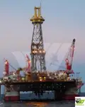 Jack-up drilling rig สำหรับขาย