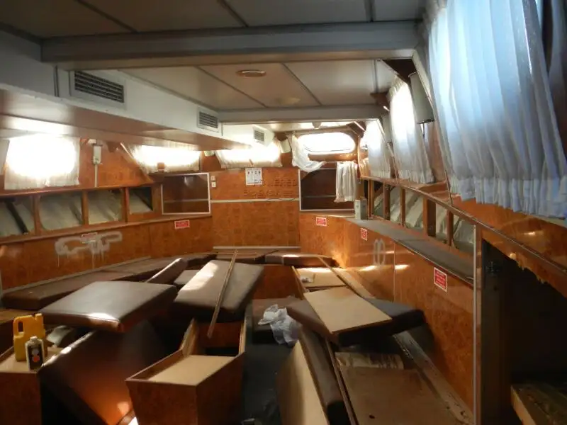 เรือบรรทุกสินค้า (Barge) สำหรับขาย