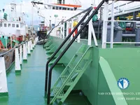 เรือบรรทุกน้ำมัน/สารเคมี สำหรับขาย
